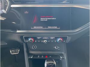 Audi Q3 S line 35 TFSI S line LED CarPlay RÜ 19"