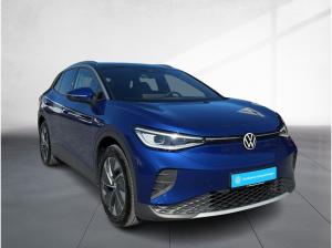 Volkswagen ID.4 Pure IQ.LIGHT HUD HARMAN FSHZG WÄRMEPUMPE