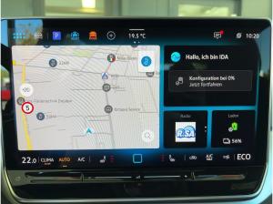 Volkswagen ID.4 Pure IQ.LIGHT HUD HARMAN FSHZG WÄRMEPUMPE