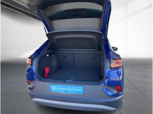 Volkswagen ID.4 Pure IQ.LIGHT HUD HARMAN FSHZG WÄRMEPUMPE