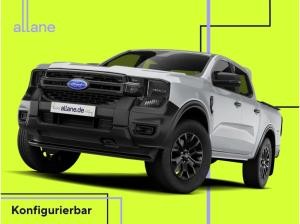 Ford Ranger Pick-Up 3.0 EcoBlue 177kW DoKa e-4WD Wildtrak - frei konfigurierbar!
