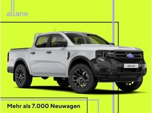 Ford Ranger Pick-Up 3.0 EcoBlue 177kW DoKa e-4WD Wildtrak - frei konfigurierbar!