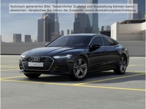 Audi A7 Sportback 45 TDI quattro S tronic HD Matrix-LED Panorama HuD DAB