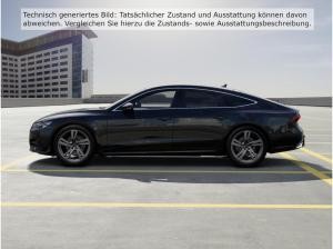 Audi A7 Sportback 45 TDI quattro S tronic HD Matrix-LED Panorama HuD DAB