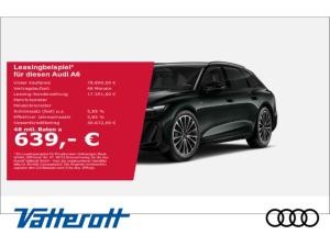 Audi A6 Avant e-hybrid AHK Matrix ACC Gewerbeleasing