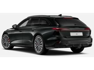 Audi A6 Avant e-hybrid AHK Matrix ACC Gewerbeleasing