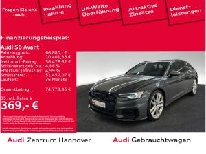 Audi S6 Avant 55 TDI quattro Standh. Pano Head-Up B&O AHK