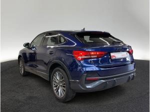 Audi Q3 Sportback 45 TFSIe AHK Kamera ACC virtual