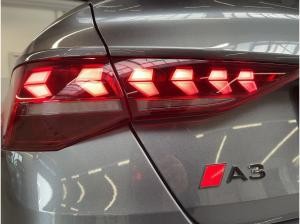 Audi A3 Limousine S line 30 TFSI Kamera SONOS Navi virtual ACC