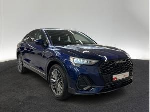 Audi Q3 Sportback 45 TFSIe AHK Kamera ACC virtual