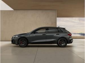 Audi A3 Sportback TFSI e Hybrid 200 kW S-line + ACC + AUDI SOUNDSYSTEM + LED + BUSINESS PAKET PLUS +