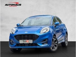 Ford Puma 1,0 EcoBoost Hybrid 114kW ST-Line X Automatik Winterpaket
