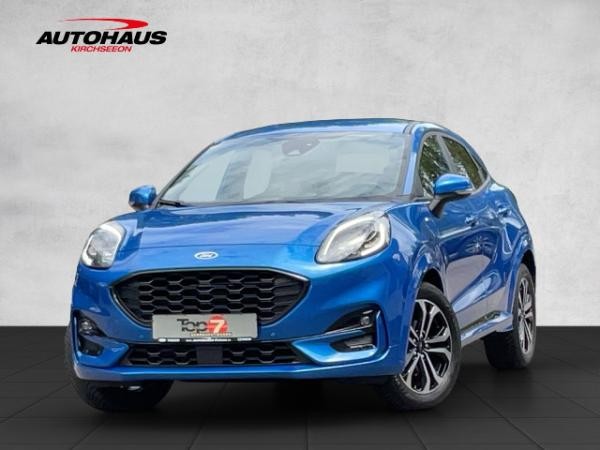 Ford Puma 1,0 EcoBoost Hybrid 114kW ST-Line X Automatik Winterpaket