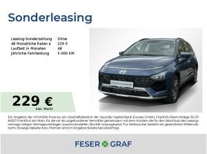 Hyundai BAYON Bayon TREND NAVI SHZ LHZ CAM LED AMBI-LIGHT