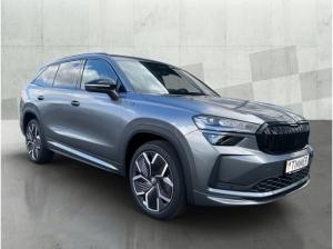 Skoda Kodiaq 2.0 TDI 4x4 Sportline*DSG*NAVI*AHK*StdHz*PANO*SHZ*