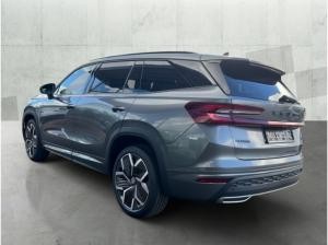Skoda Kodiaq 2.0 TDI 4x4 Sportline*DSG*NAVI*AHK*StdHz*PANO*SHZ*