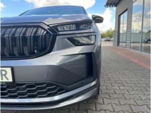 Skoda Kodiaq 2.0 TDI 4x4 Sportline*DSG*NAVI*AHK*StdHz*PANO*SHZ*