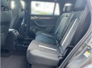 Skoda Kodiaq 2.0 TDI 4x4 Sportline*DSG*NAVI*AHK*StdHz*PANO*SHZ*