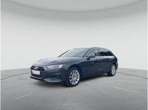 Audi A4 Avant 35 TFSI S tronic Navi virtual cockpit AHK Smartphone-Interface