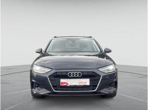 Audi A4 Avant 35 TFSI S tronic Navi virtual cockpit AHK Smartphone-Interface