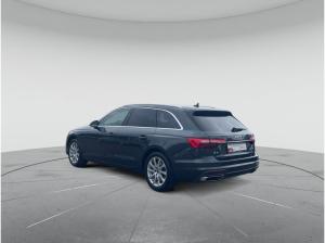 Audi A4 Avant 35 TFSI S tronic Navi virtual cockpit AHK Smartphone-Interface