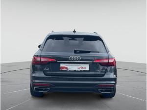 Audi A4 Avant 35 TFSI S tronic Navi virtual cockpit AHK Smartphone-Interface