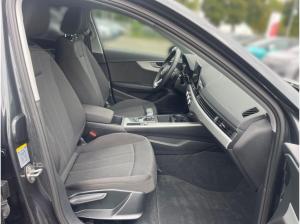 Audi A4 Avant 35 TFSI S tronic Navi virtual cockpit AHK Smartphone-Interface