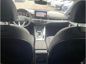 Audi A4 Avant 35 TFSI S tronic Navi virtual cockpit AHK Smartphone-Interface