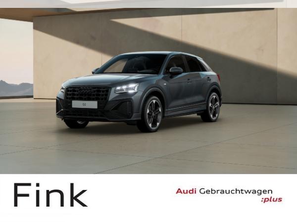 Audi Q2 35 TFSI S tronic S line * Sofort Verfügbar*