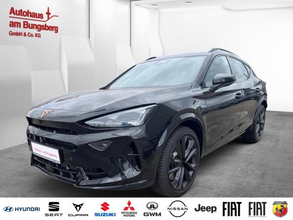 Cupra Formentor VZ 2.0 TSI 4Drive DSG Black Edition
