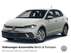 Volkswagen Polo Style