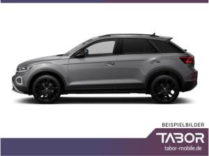 Volkswagen T-Roc 190 DSG 4M Style Pano BlackP Matrix Nav