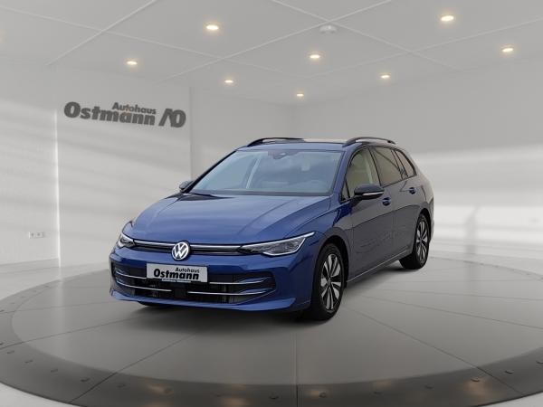 Volkswagen Golf VIII Variant 2.0 TDI Goal Matrix AHK 360 ACC