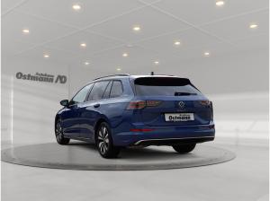 Volkswagen Golf VIII Variant 2.0 TDI Goal Matrix AHK 360 ACC