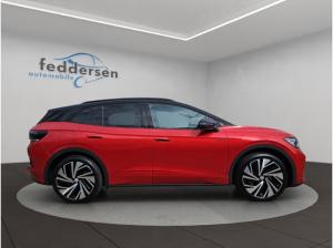 Volkswagen ID.4 GTX 4 Motion AHK Navi ACC Panorama HUD Sitz
