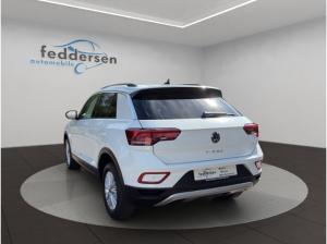 Volkswagen T-Roc Life 1.0 TSI Navi DAB+ Klima Sitzheizung L