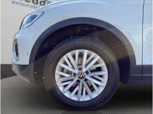Volkswagen T-Roc Life 1.0 TSI Navi DAB+ Klima Sitzheizung L