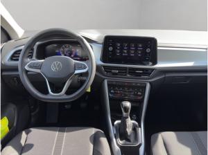 Volkswagen T-Roc Life 1.0 TSI Navi DAB+ Klima Sitzheizung L