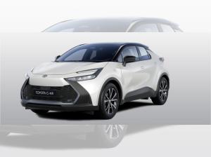 Toyota C-HR 2,0 Teamplayer +18 Alu +inkl. Wartung +Navi