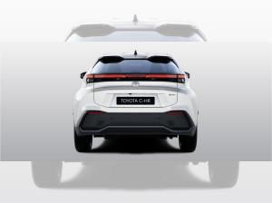 Toyota C-HR 2,0 Teamplayer +18 Alu +inkl. Wartung +Navi