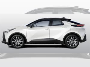 Toyota C-HR 2,0 Teamplayer +18 Alu +inkl. Wartung +Navi