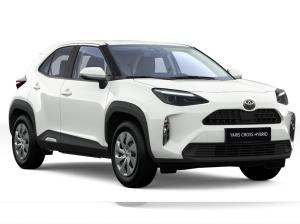 Toyota Yaris Cross 1.5 Business +R Kam+CarPlay+SHZ+LED+