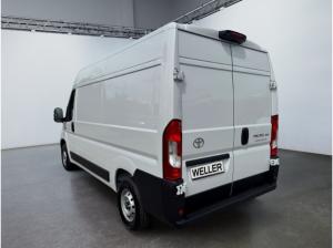 Toyota Proace Max 2.2L Diesel 140 PS 6 MT 2x4 L3H2 Kastenwagen MEISTER plus Toyota ProTouch&Go NAV1 light