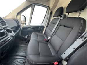 Toyota Proace Max 2.2L Diesel 140 PS 6 MT 2x4 L3H2 Kastenwagen MEISTER plus Toyota ProTouch&Go NAV1 light