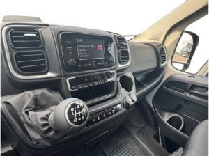 Toyota Proace Max 2.2L Diesel 140 PS 6 MT 2x4 L3H2 Kastenwagen MEISTER plus Toyota ProTouch&Go NAV1 light