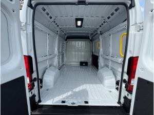 Toyota Proace Max 2.2L Diesel 140 PS 6 MT 2x4 L3H2 Kastenwagen MEISTER plus Toyota ProTouch&Go NAV1 light