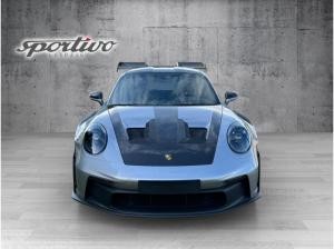 Porsche 911 GT3 RS / 🔥Weissach-Paket🔥