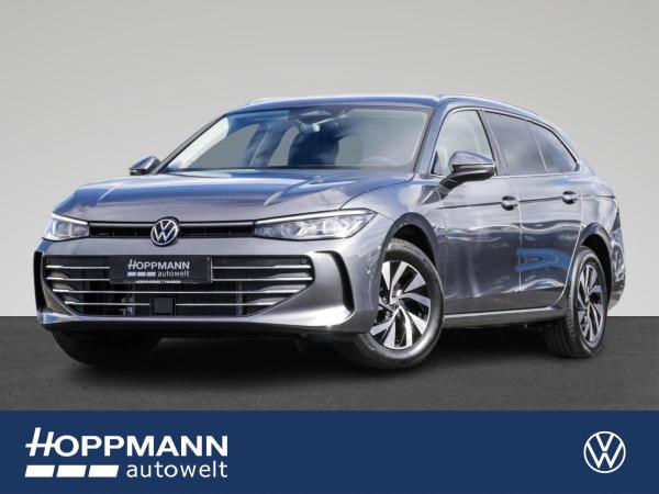 Volkswagen Passat Business 1,5 l eTSI Matrix AHK Kamera HeadUp