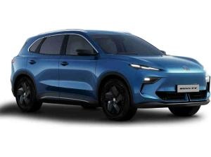 MG S5 EV Comfort Long Range Tageszulassung