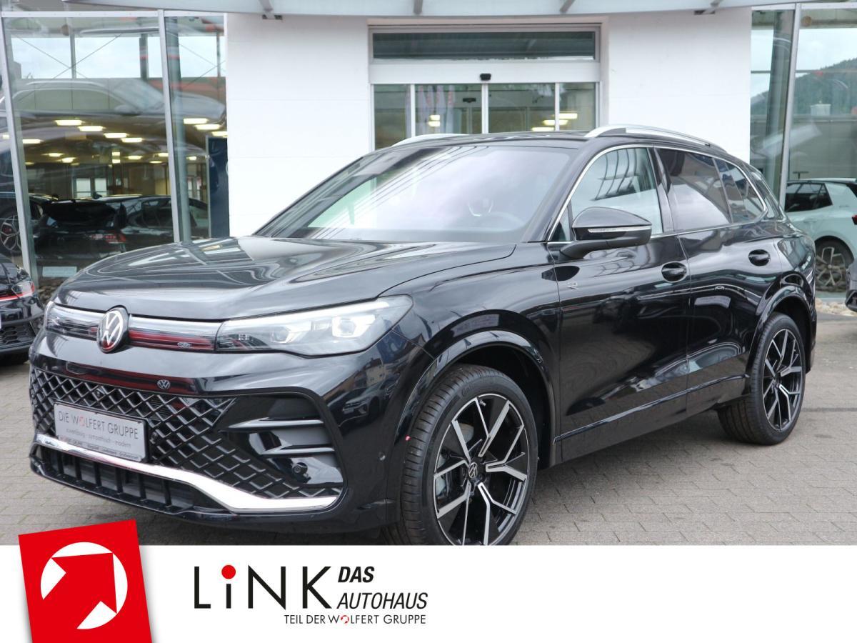 Volkswagen Tiguan R-Line 1,5eTSI OPF (150 PS) DSG*AHK*HARMAN KARDON*MATRIX*PANORAMA*WINTERRÄDER*GEWERBE